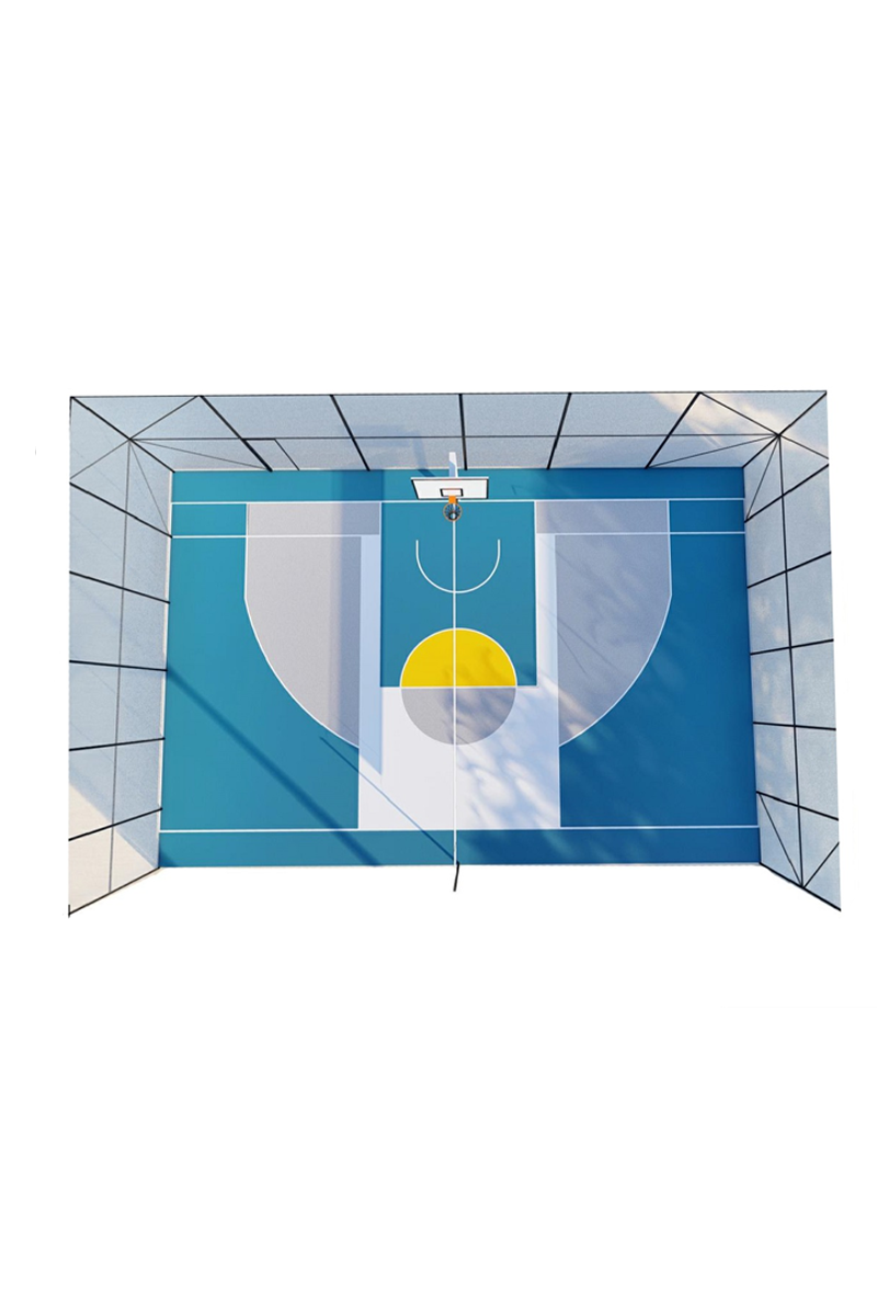 Sports Fields and Equipment